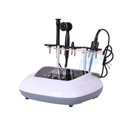 monopolar radio frequency machine