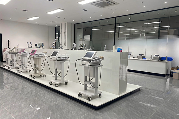 Your Premier One-Stop Medical Aesthetic OEM/ODM Partner