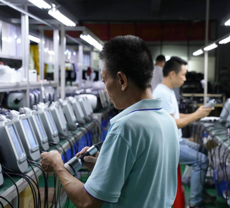 Your Premier One-Stop Medical Aesthetic OEM/ODM Partner