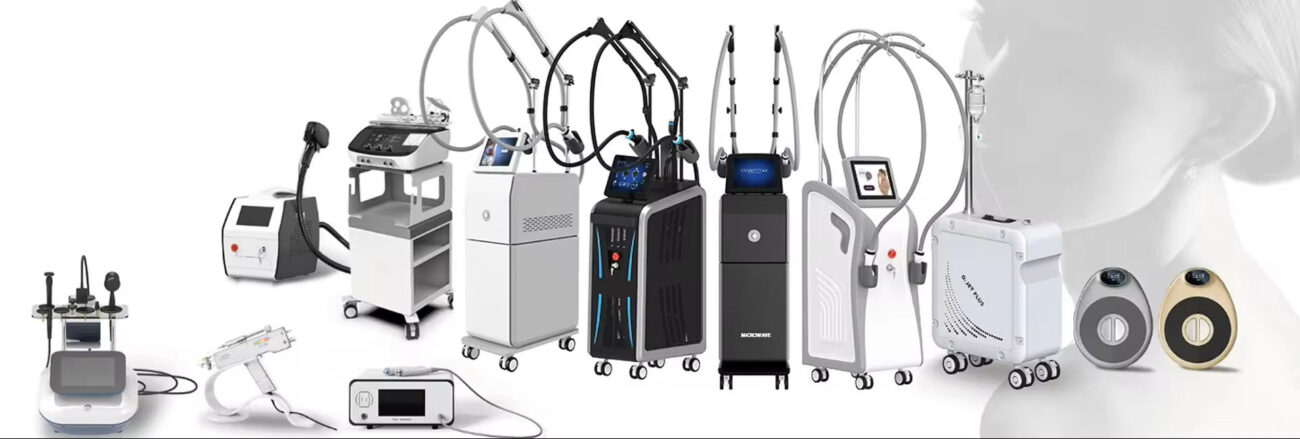 Professional beauty machine manufacturer