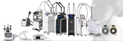Professional beauty machine manufacturer