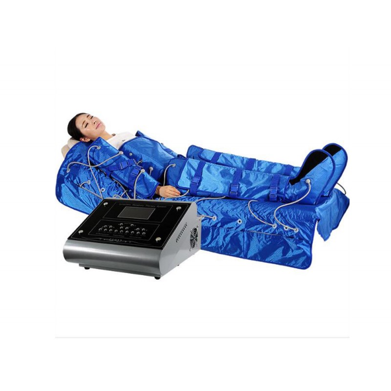professional pressotherapy machine
