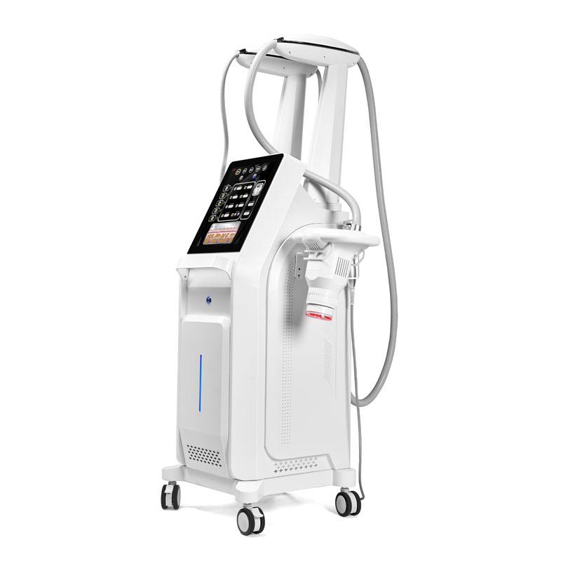 4-in-1 Rotary Negative Pressure Velashape Machine for Sale - Image 2