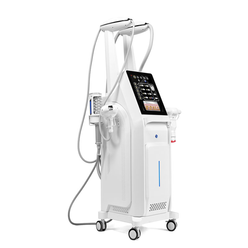 4-in-1 Rotary Negative Pressure Velashape Machine for Sale - Image 3
