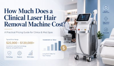 Clinical Laser Hair Removal Machine Cost