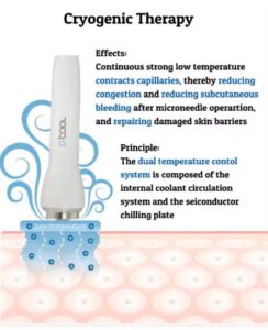 Electroporation Device cryotherapy