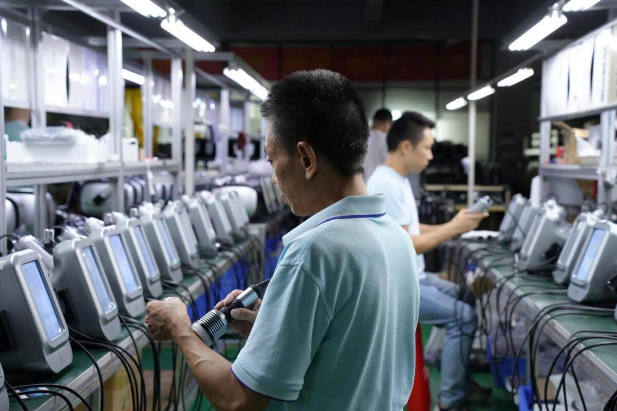 beauty machine manufacturer