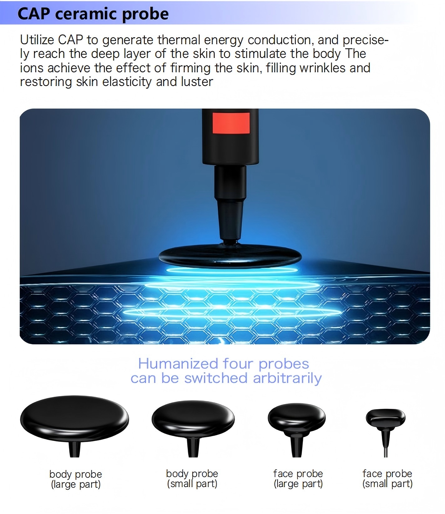 448K CET RET professionalism machines rf lifting - Image 5