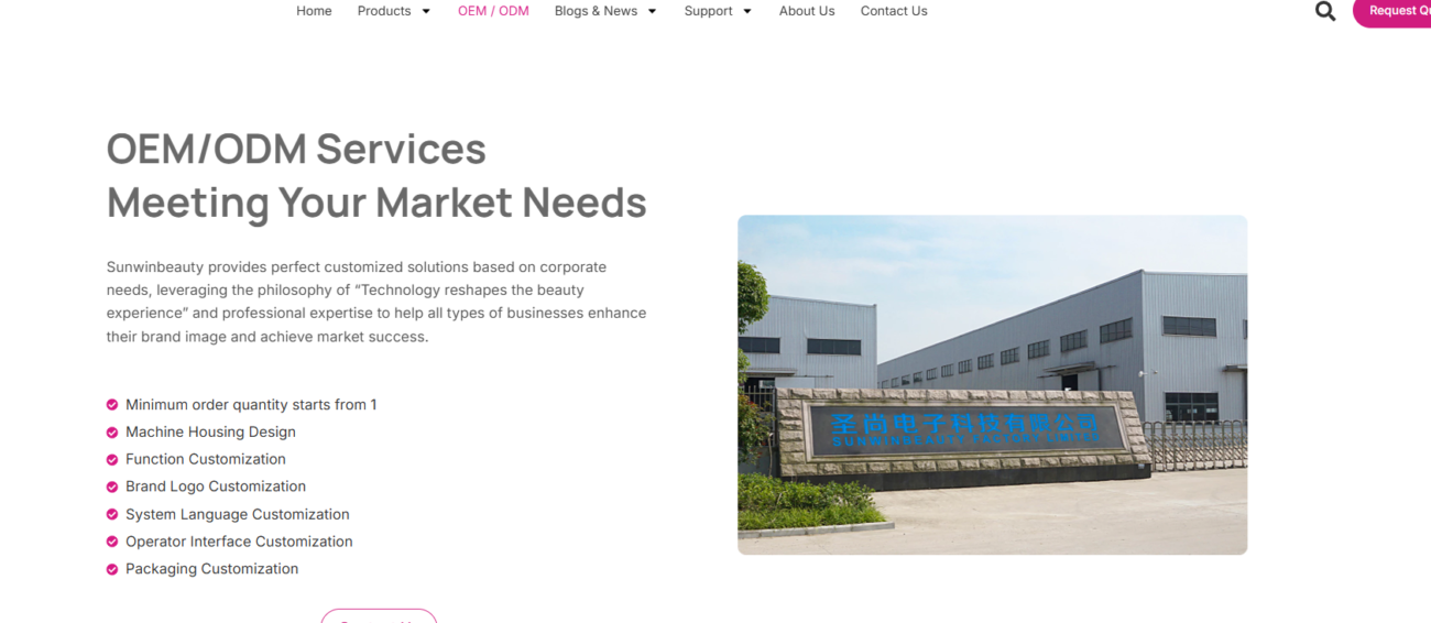 Top-10-Beauty-Machine-Manufacturers-for-OEM,-ODM,-and-Custom-Factory-Services