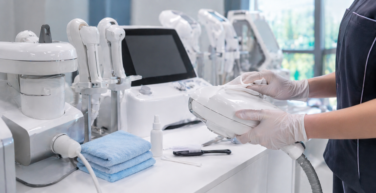 Beauty Equipment Maintenance Best Practices Start with Clear Systems