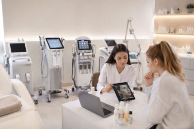 How to Choose Beauty Machines for a New Clinic